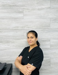 Kripa Jain, Registered Massage Therapist at InSync Wellness