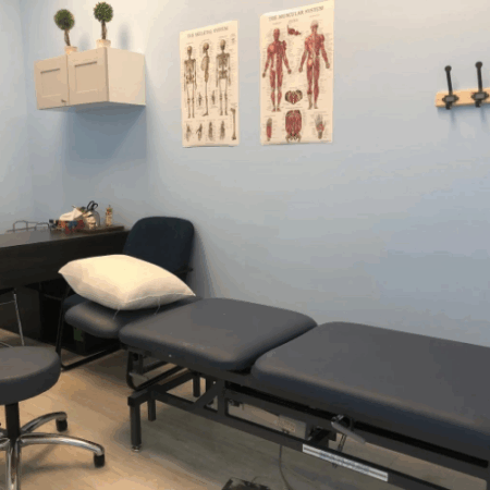 Inside the InSync Wellness clinic in Brampton
