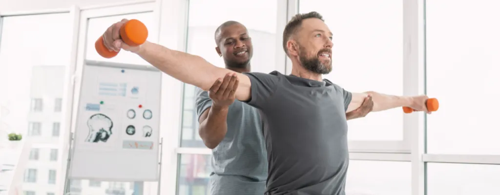Physiotherapy at InSync Wellness