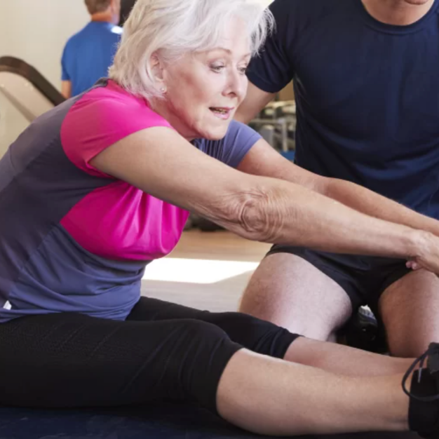 Personal Training at InSync Wellness