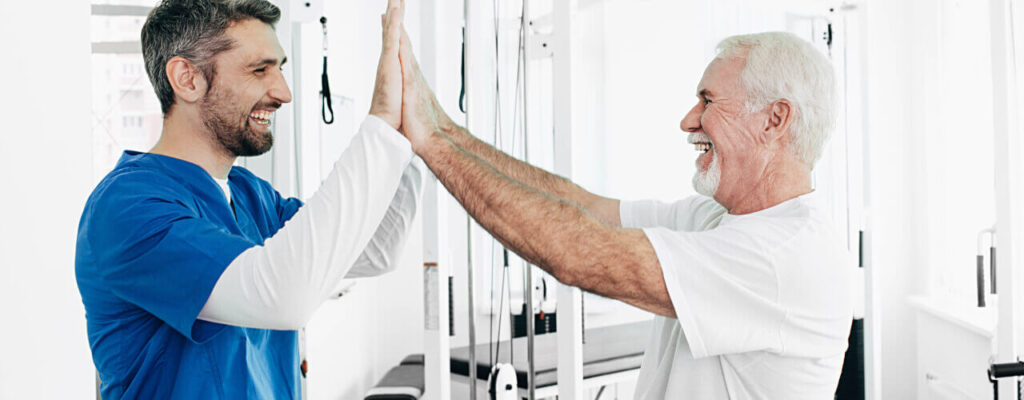 Looking to Improve Your Physical Health? PT Has You Covered!