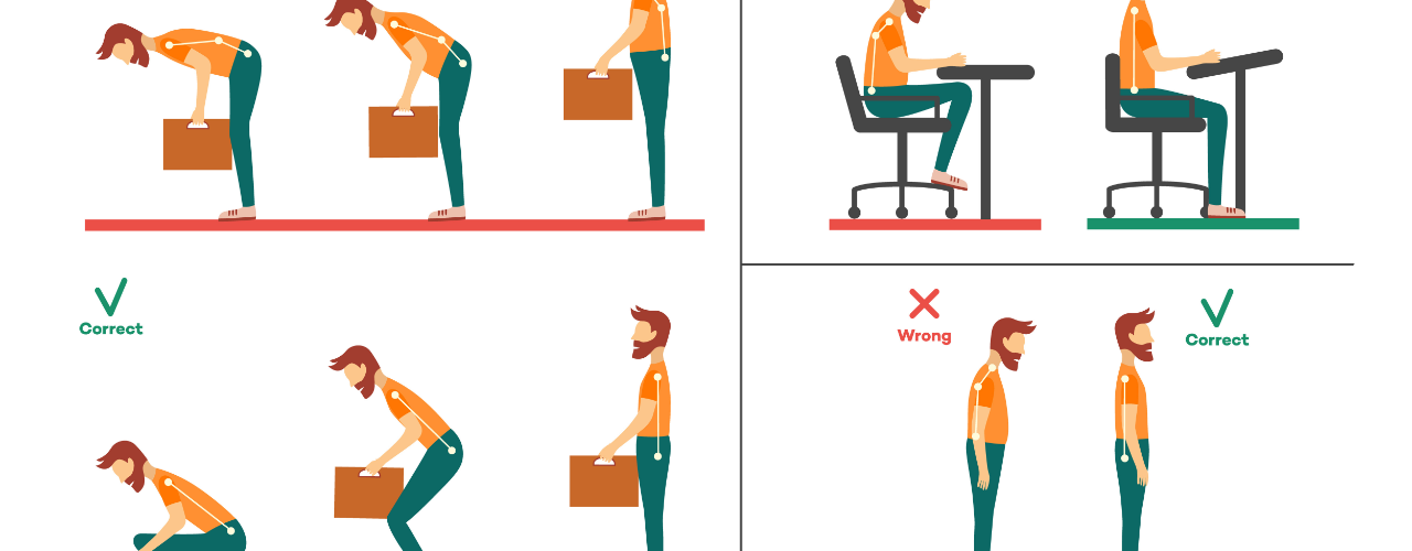 Ergonomic evaluations Insync Wellness Brampton Ontario