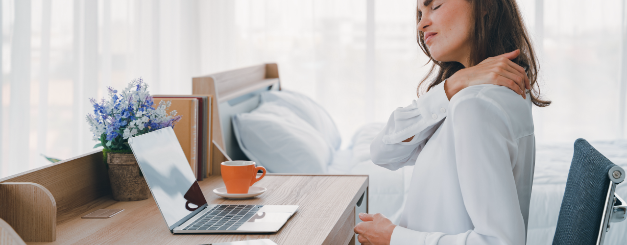 Neck Pain Relief Insync Wellness Brampton Ontario