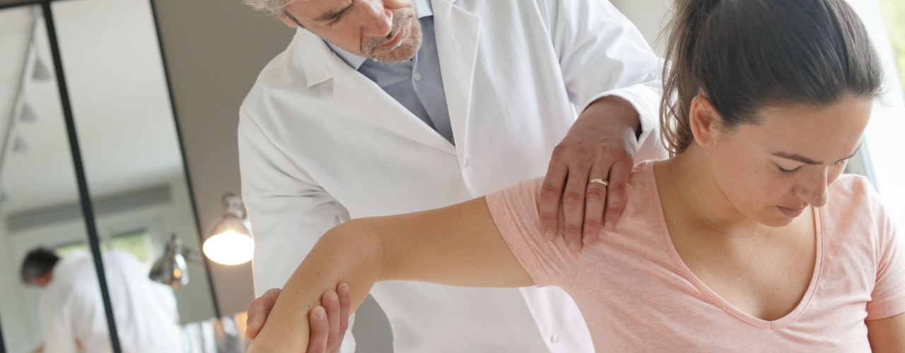 Shoulder Pain Relief Insync Wellness Brampton Ontario