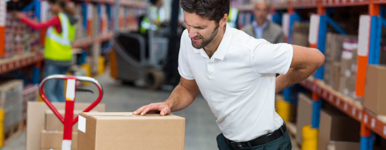 Work Injuries Insync Wellness Brampton Ontario