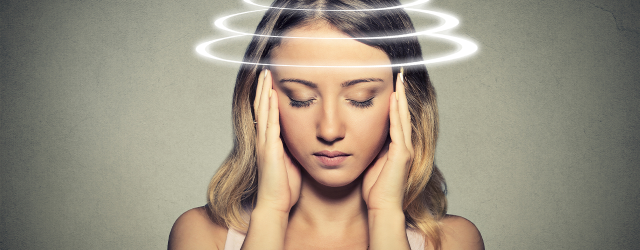 dizziness & vertigo Chronic Pain Insync Wellness Brampton Ontario