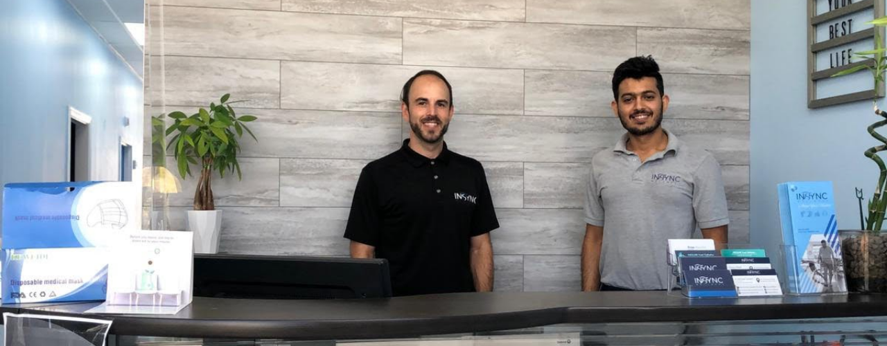 insync wellness our practice ontario