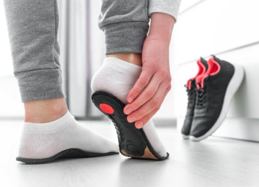 orthopedic shoes insync wellness brampton ontario