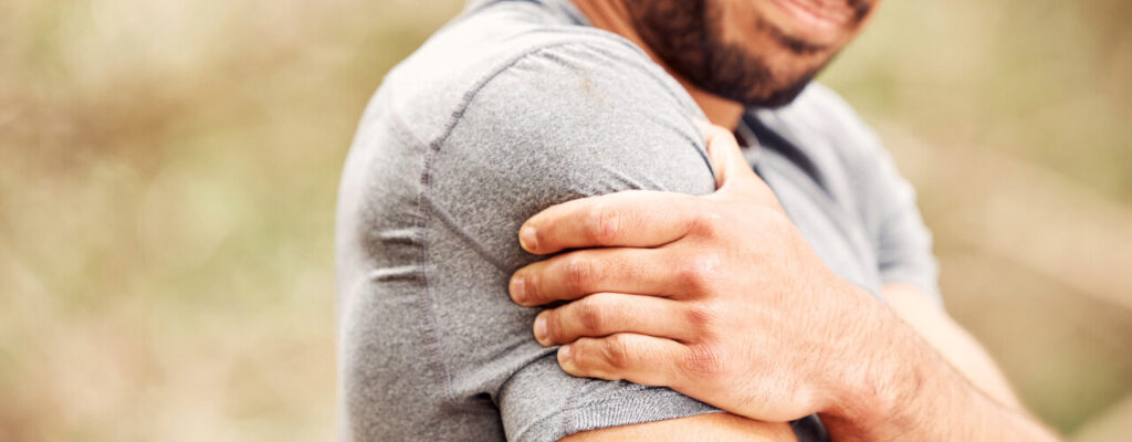 Shoulder pain relief